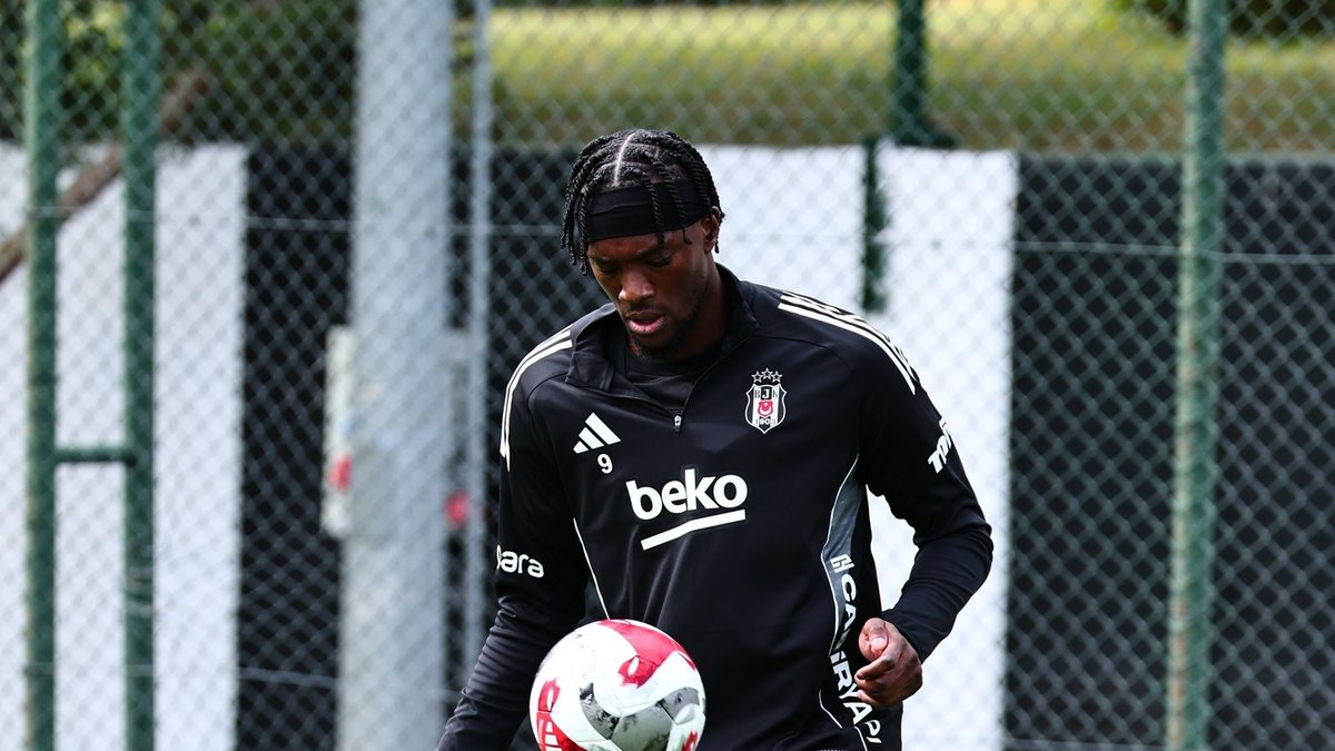 Beşiktaş derbi hazırlıklarını tamamladı