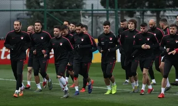 Şölen başlıyor
