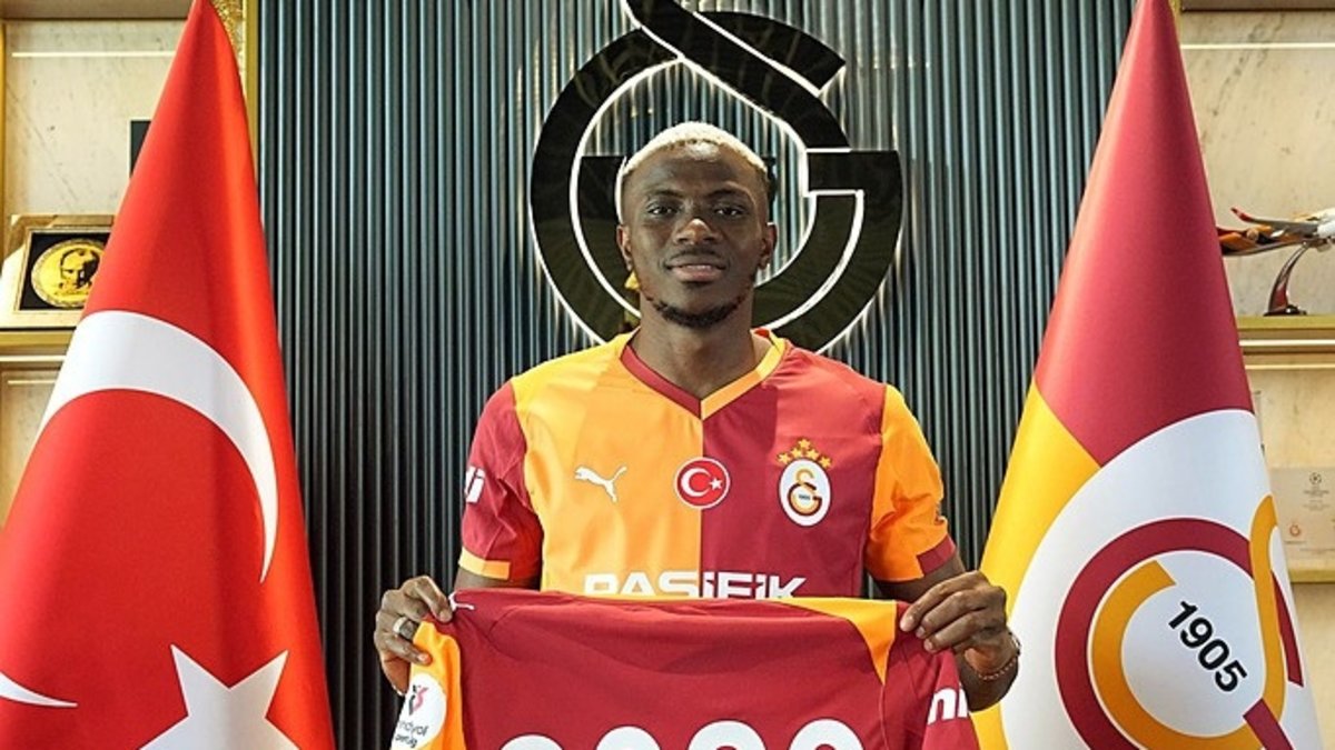 Victor Osimhen'den flaş itiraf! Galatasaray'a gelmemin nedeni... Victor Osimhen'den flaş itiraf! Galatasaray'a gelmemin nedeni...