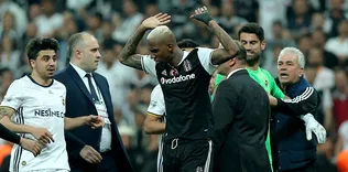 1 maç men ve para cezası...