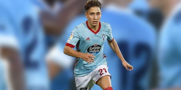 Emre Mor Dan Muthis Performans 2 De 2 Son Dakika Avrupa Dan Futbol Haberleri Fotomac