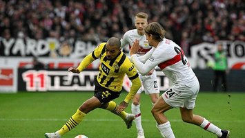 B.Dortmund fırsat tepti!