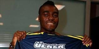 Emenike Al-Ain'e kiralık gönderildi