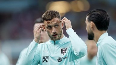 Arnautovic sürprizi