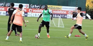 Karabükspor hazırlıkları 8 eksikle sürdü