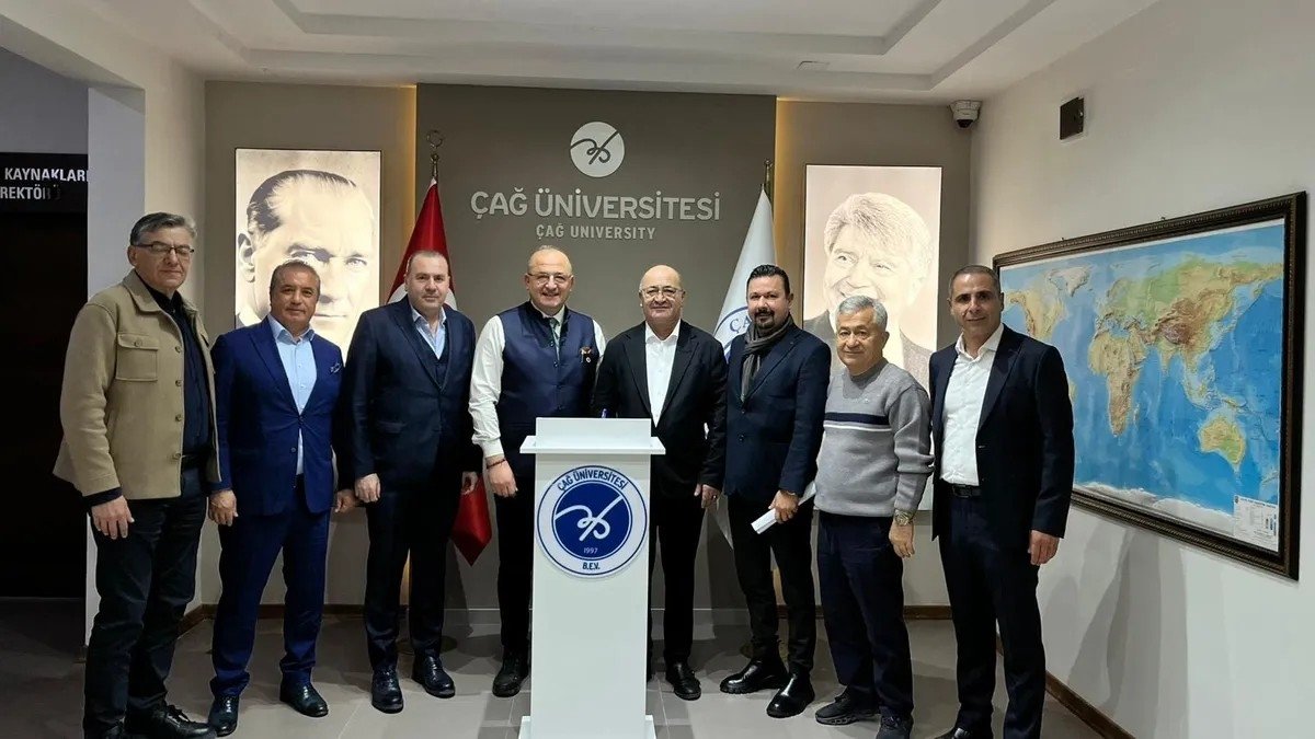 Adana Yelken ile Çağ iş birliği