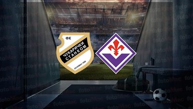 Cukaricki - Fiorentina maçı ne zaman, saat kaçta ve hangi kanalda canlı yayınlanacak? | UEFA Konferans Ligi