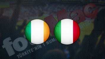 Kuzey İrlanda - İtalya maçı | CANLI
