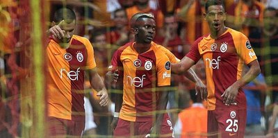 Altıpatlar Galatasaray! Galatasaray 6-0 Alanyaspor maç sonucu