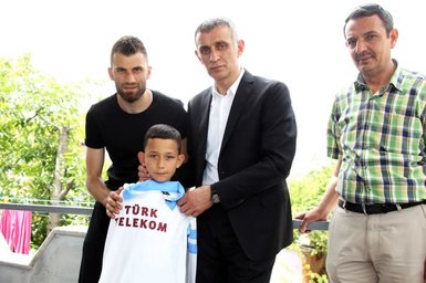 Trabzonspor Soma’da