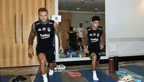Beşiktaş’ta yeni sezon hazırlıkları sürüyor!