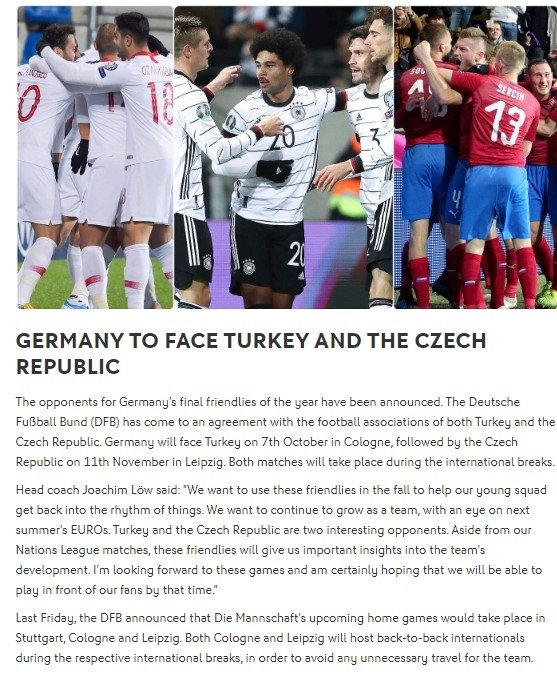 son dakika almanya ile turkiye