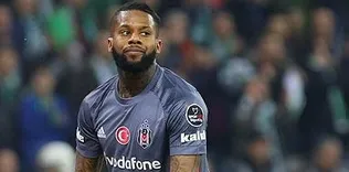 Jeremain Lens tepkisi! Beşiktaşlı taraftarlar...