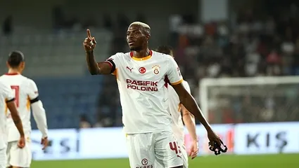 Galatasaray'a Victor Osimhen müjdesi! Sahada olacağı maç...
