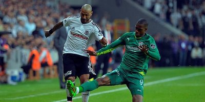 Beşiktaş ile Bursaspor 95. randevuda
