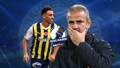 FENERBAHÇE HABERİ - İrfan Can Kahveci Ankaragücü maçında neden oynamadı? İsmail Kartal açıkladı