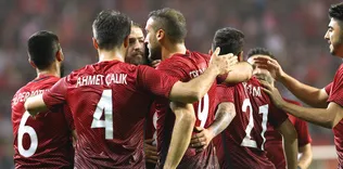 A Milliler kampa giriyor