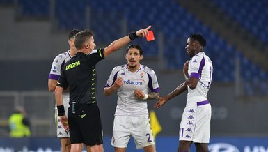 Fiorentina'nın milli oyuncularına corona virüsü engeli!