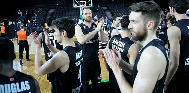 Darüşşafaka Tekfen Litvanya deplasmanında