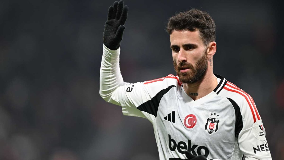 Kartal’da Rafa şoku!