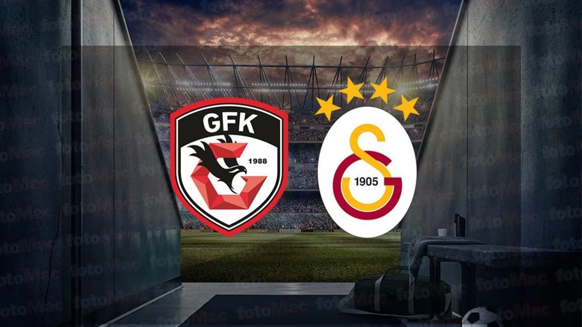 Gaziantep FK - Galatasaray maçı CANLI İZLE | Gaziantep FK - G.Saray maçını canlı izle Gaziantep FK - Galatasaray maçı CANLI İZLE | Gaziantep FK - G.Saray maçını canlı izle