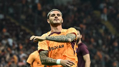 Galatasaray'a Icardi müjdesi! Rize kafilesine dahil edildi