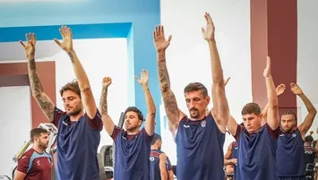Fırtına kuvvet çalıştı!