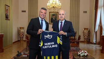 Kurtulmuş ve Kurum’a ziyaret