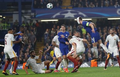 Galatasaray’da Cahill sesleri!