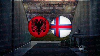 Arnavutluk - Faroe Adaları maçı saat kaçta ve hangi kanalda canlı yayınlanacak? | EURO 2024 Elemeleri
