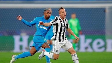 Zenit Juventus: 0-1 | MAÇ SONUCU ÖZET