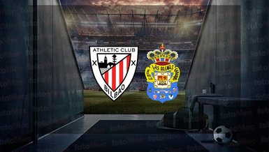 Atletic Bilbao - Las Palmas maçı ne zaman? Saat kaçta ve hangi kanalda canlı yayınlanacak? | İspanya La Liga