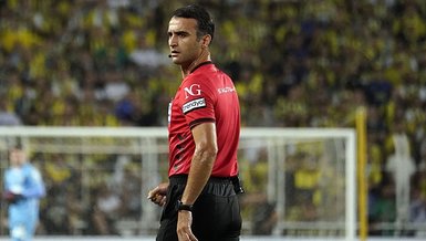 UEFA'dan hakem Atilla Karaoğlan'a görev!