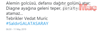 Muriç gerçek Fenerbahçeli oldu!