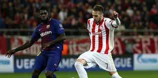 ManU’da hedef Samuel Umtiti