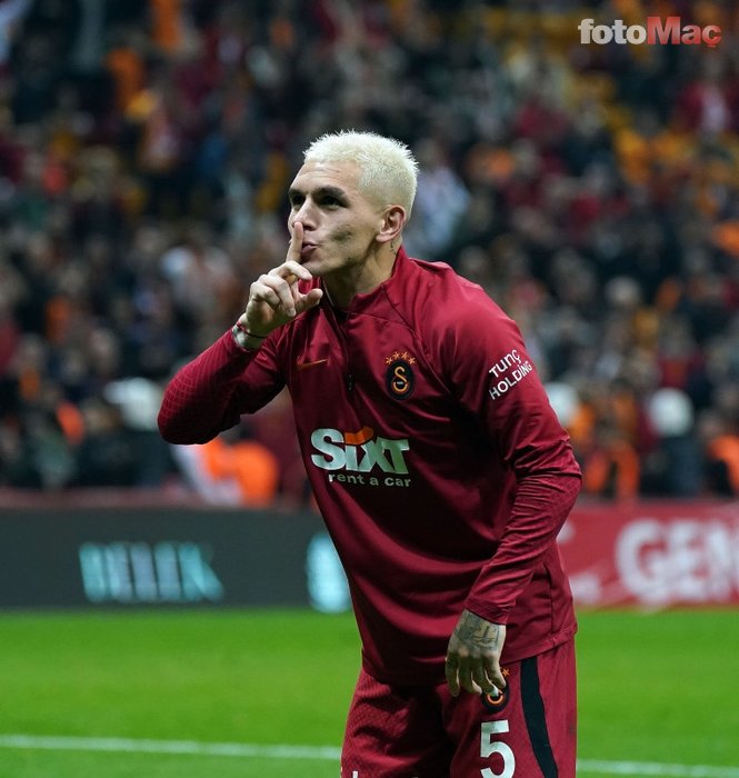 Lucas Torreira Galatasaray'da yol ayrımında! İşte yapılacak teklif
