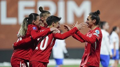 Türkiye 1-0 Yunanistan (MAÇ SONUCU ÖZET)