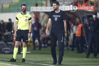 Spor yazarları Aytemiz Alanyaspor - Trabzonspor maçını değerlendirdi