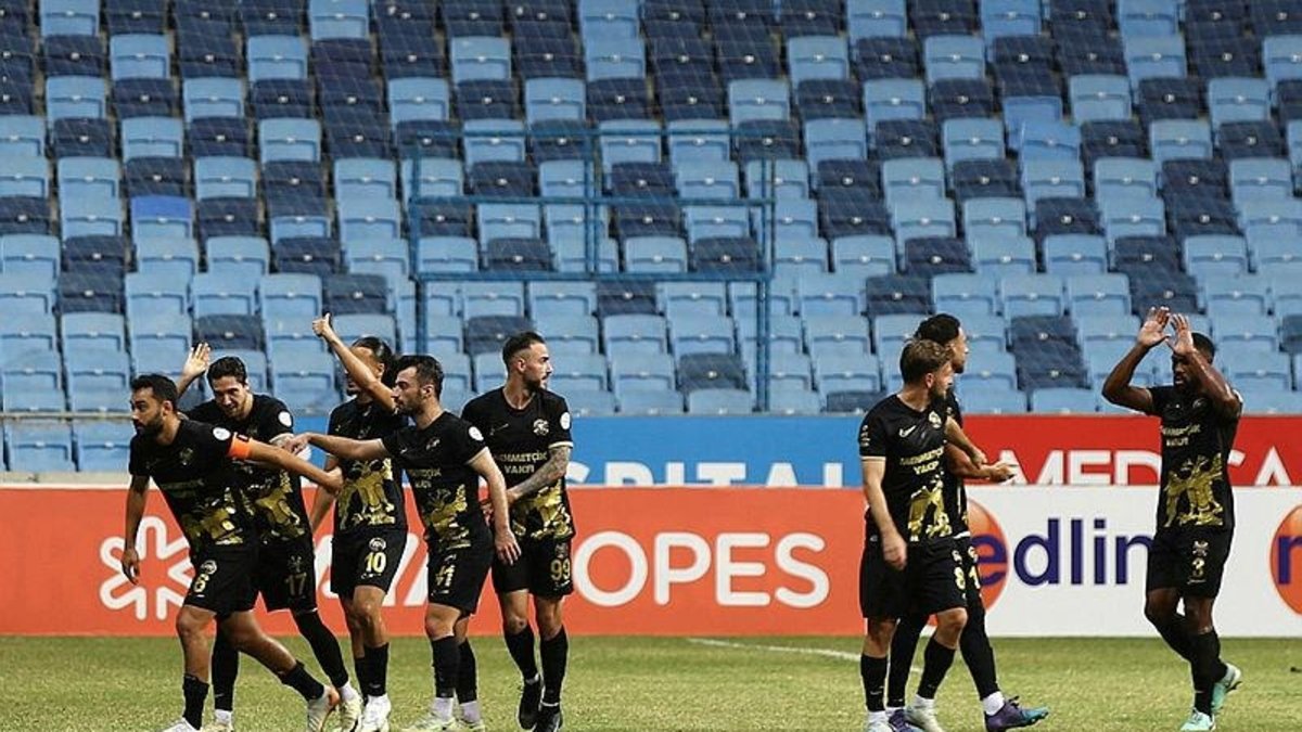 Adanaspor 0-2 Çorum FK (MAÇ SONUCU ÖZET)