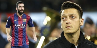 Mesut Özil, 'yeni Arda Turan' olacak