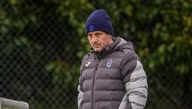 Trabzonspor'un Beşiktaş mesaisi başladı