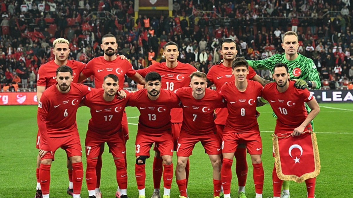 A Milli Takım'ın UEFA Uluslar Ligi play-off rakibi belli oldu! A Milli Takım'ın UEFA Uluslar Ligi play-off rakibi belli oldu!