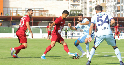 Yeni lider Hatayspor