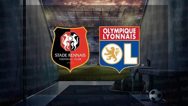 Rennes - Lyon maçı ne zaman, saat kaçta ve hangi kanalda canlı yayınlanacak? | Fransa Ligue 1