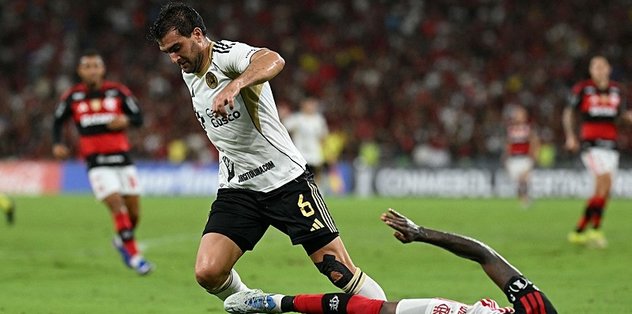 Manisa FK’ya Perulu stoper