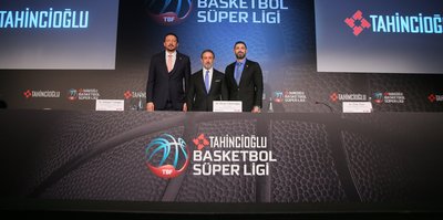 Basketbol Süper Ligi'ne yeni sponsor