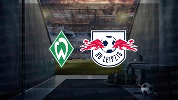 Werder Bremen - RB Leipzig maçı ne zaman?
