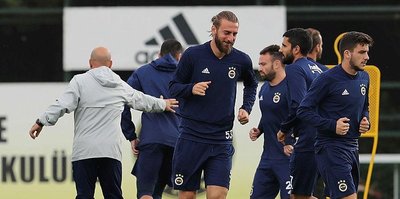 Fenerbahçe, Sivasspor maçının hazırlıklarını tamamladı