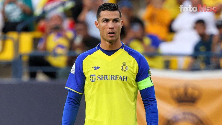 Ronaldo Al Nassr'a uğursuz geldi! Flaş istifa kararı