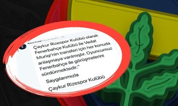 Fenerbahçe'nin transferi sosyal medyadan açıklandı! Resmen... Son dakika haberleri